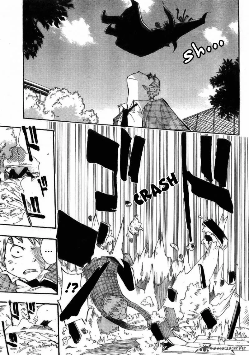 Majimoji Rurumo Chapter 1 page 43