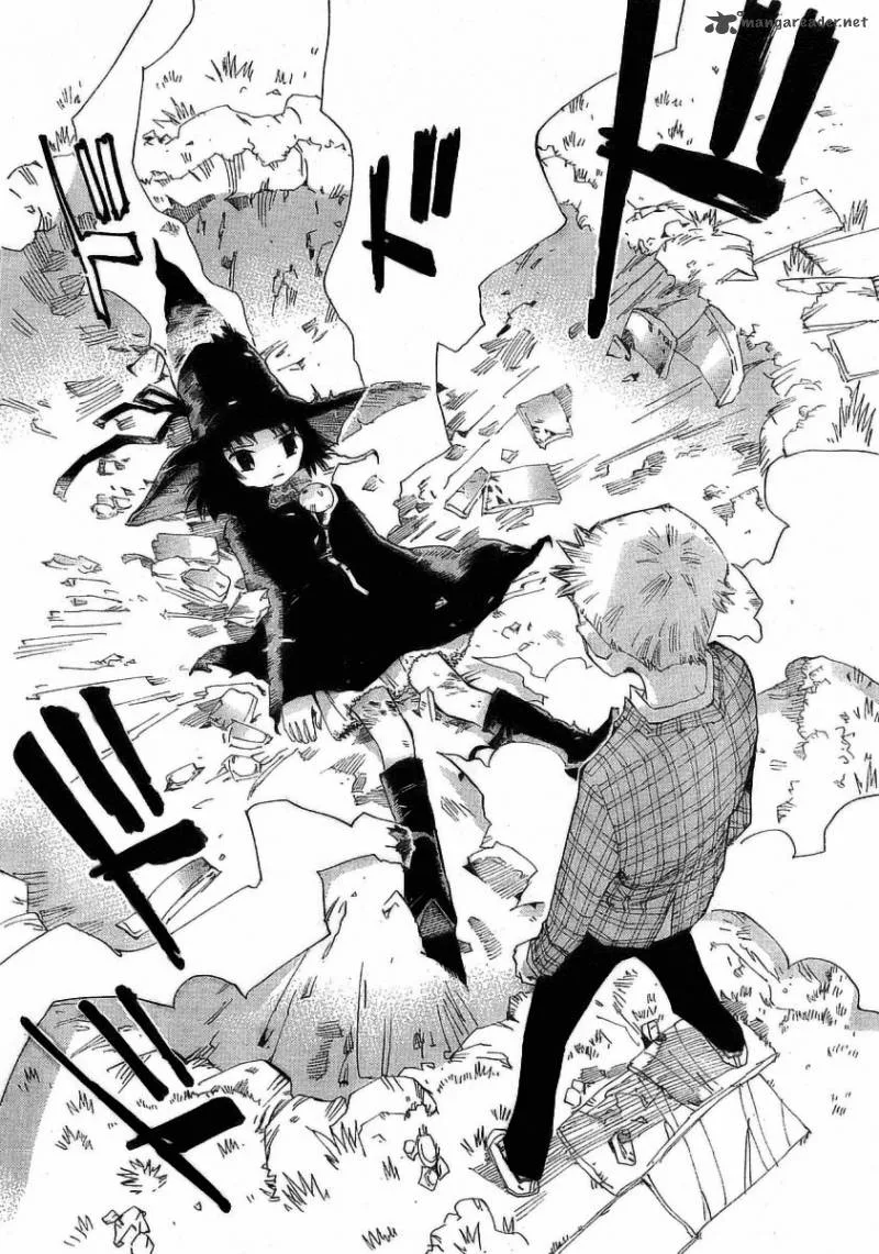 Majimoji Rurumo Chapter 1 page 44