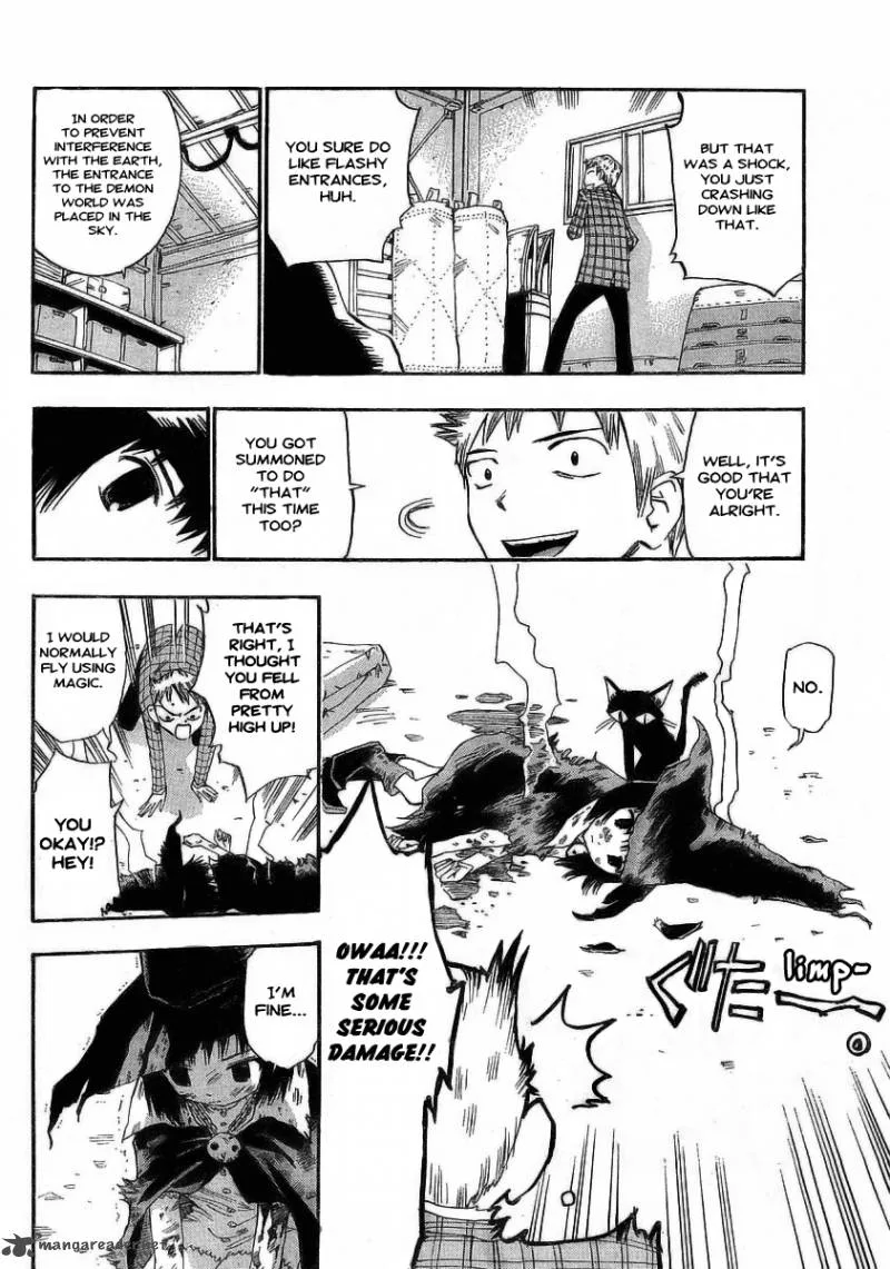 Majimoji Rurumo Chapter 1 page 46