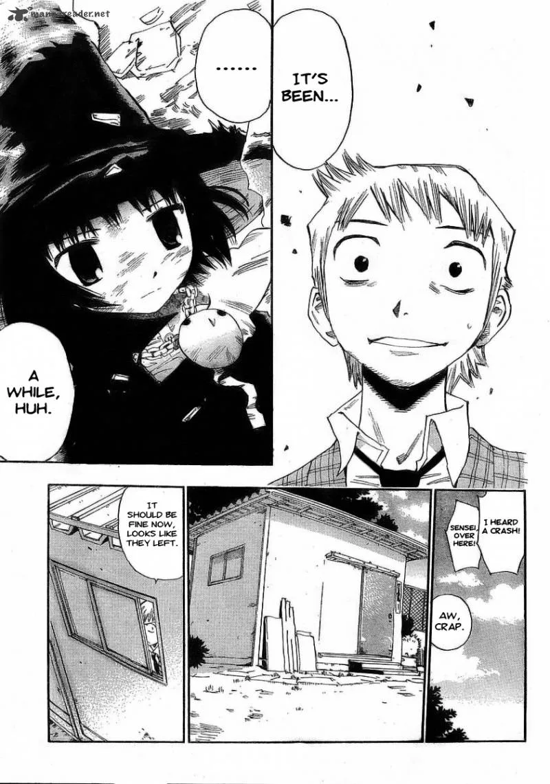 Majimoji Rurumo Chapter 1 page 45