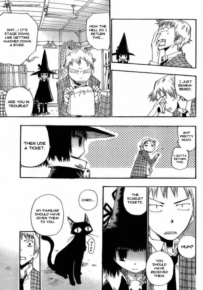 Majimoji Rurumo Chapter 1 page 49
