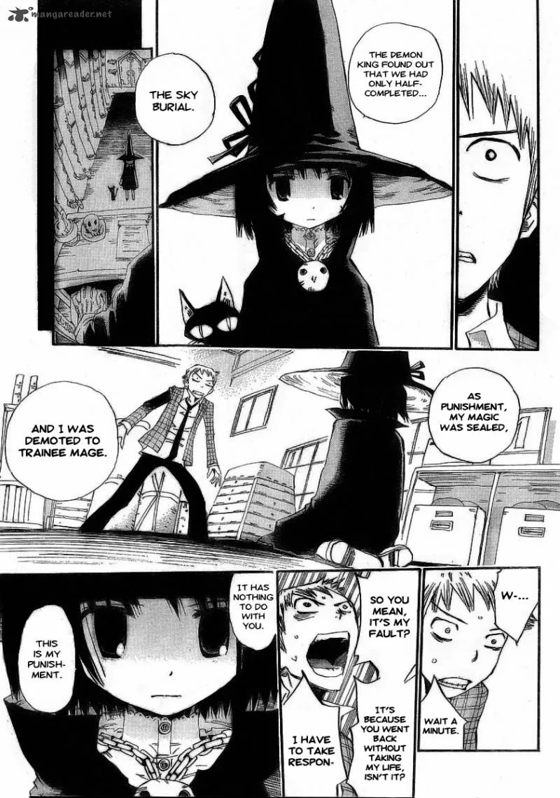 Majimoji Rurumo Chapter 1 page 51
