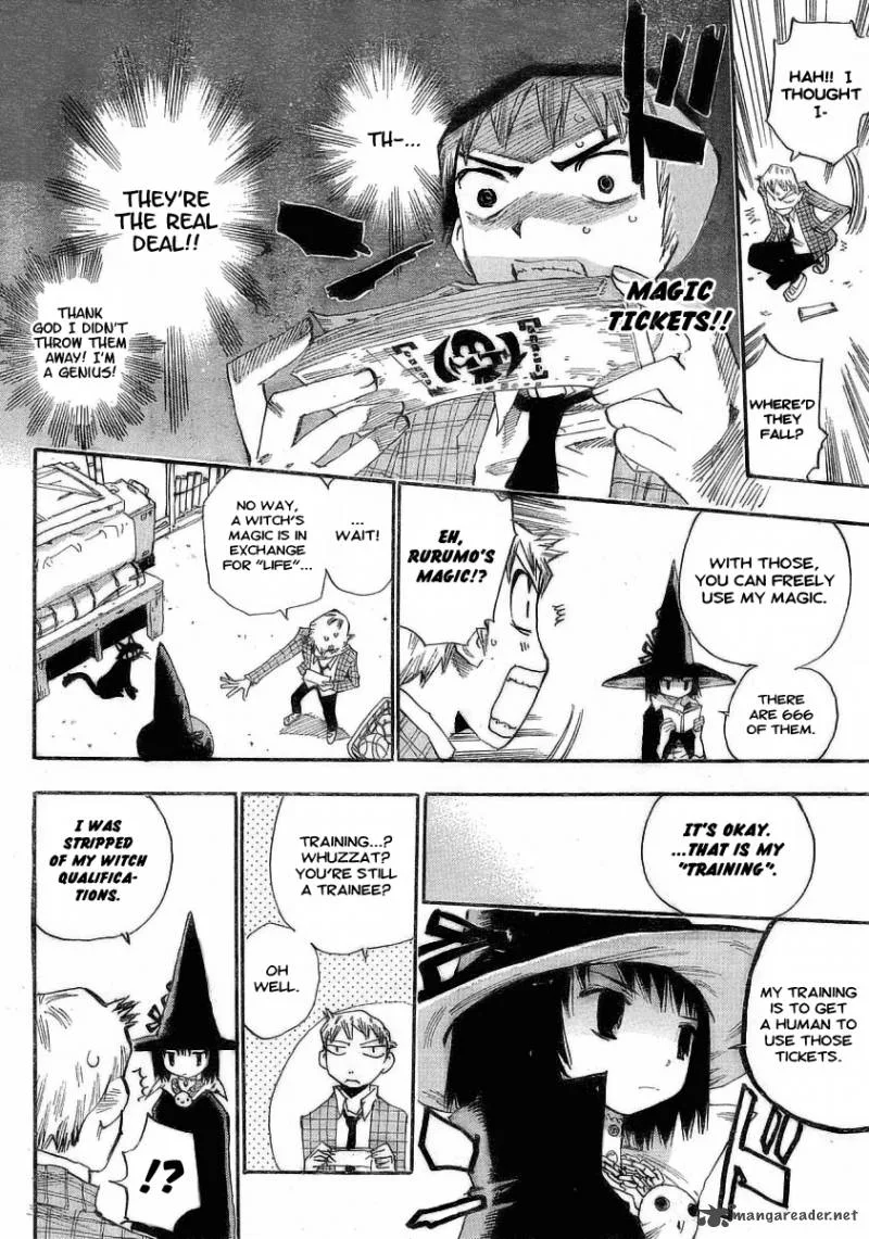 Majimoji Rurumo Chapter 1 page 50