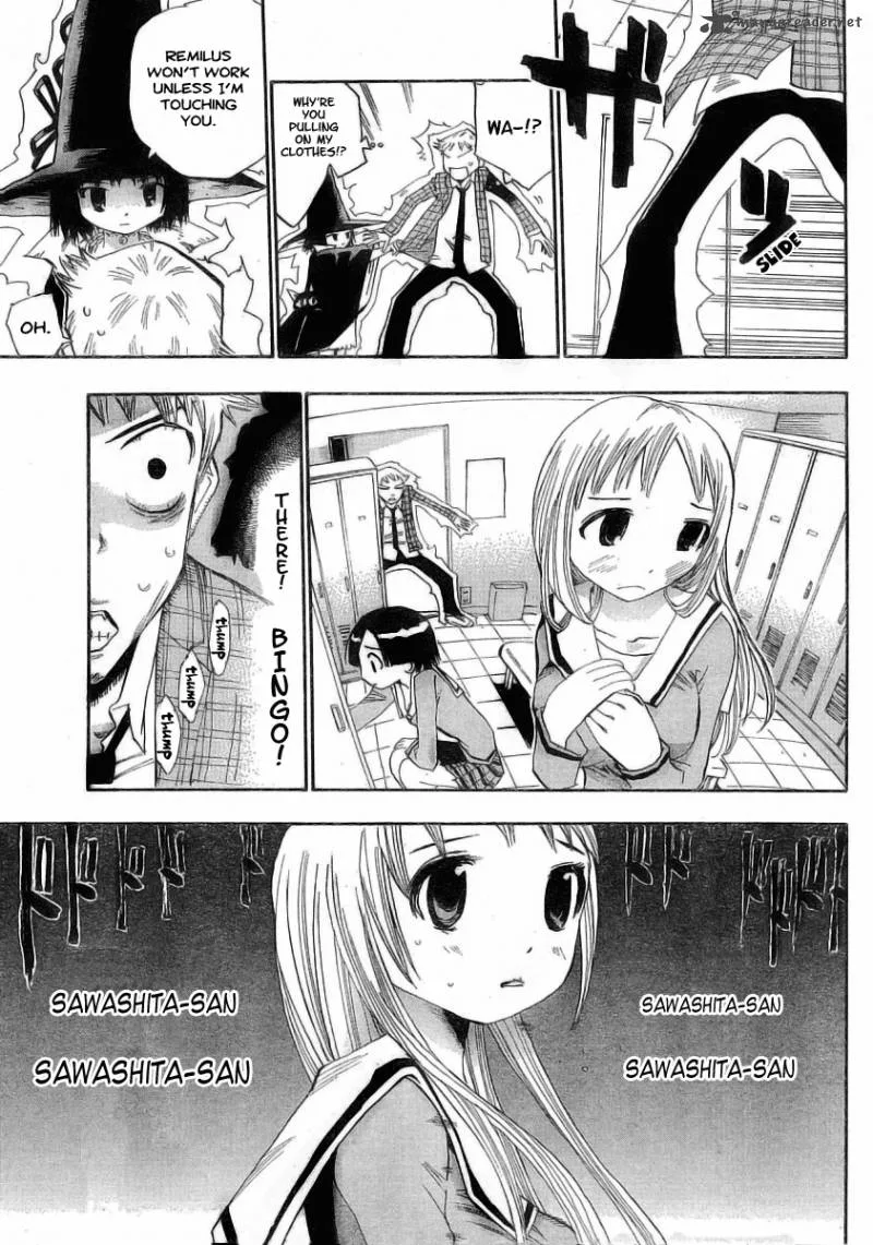 Majimoji Rurumo Chapter 1 page 55