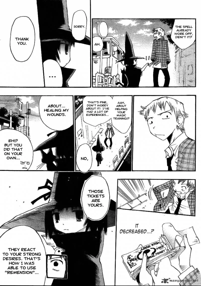 Majimoji Rurumo Chapter 1 page 59