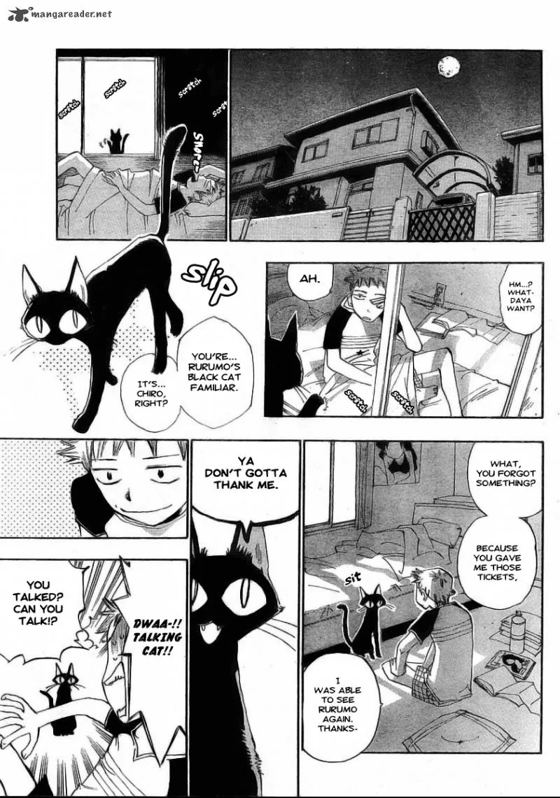 Majimoji Rurumo Chapter 1 page 61