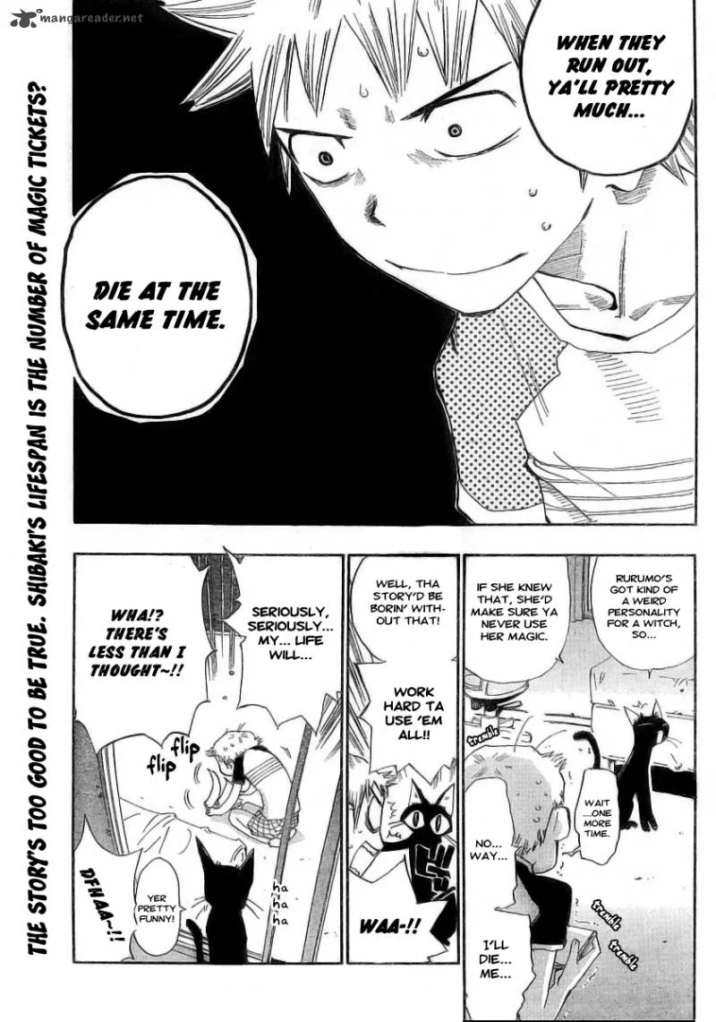Majimoji Rurumo Chapter 1 page 63
