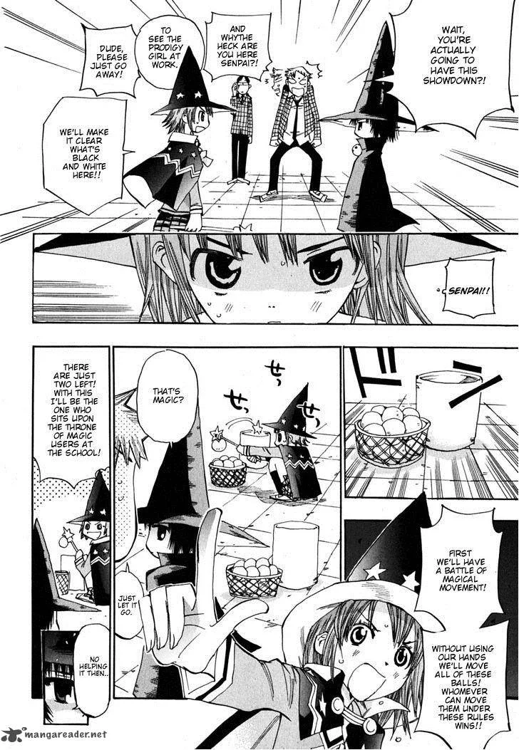 Majimoji Rurumo Chapter 10 page 21
