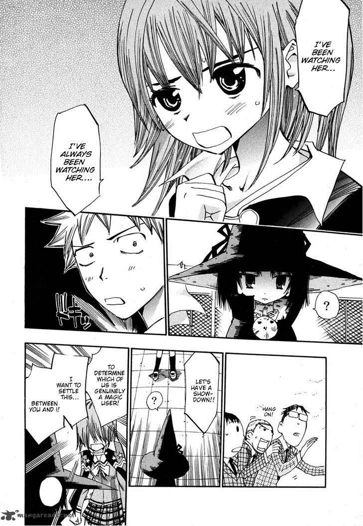 Majimoji Rurumo Chapter 10 page 17