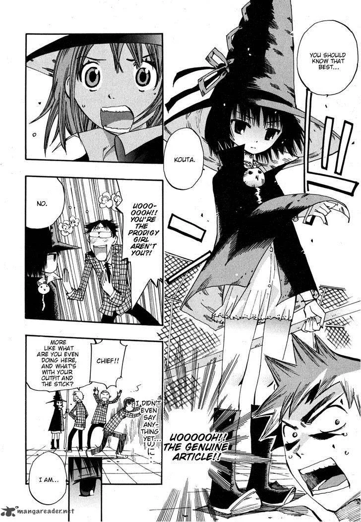 Majimoji Rurumo Chapter 10 page 15