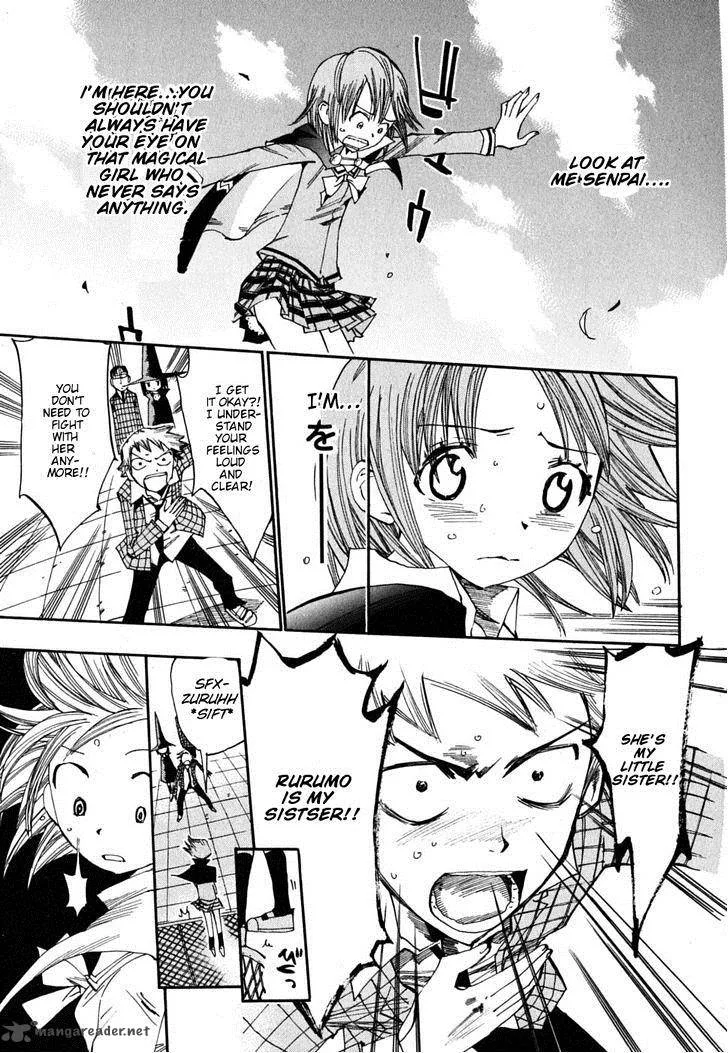 Majimoji Rurumo Chapter 10 page 24