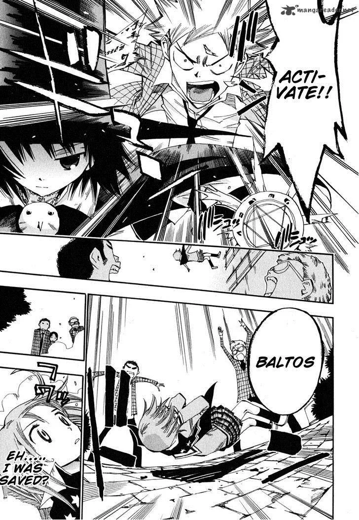Majimoji Rurumo Chapter 10 page 26