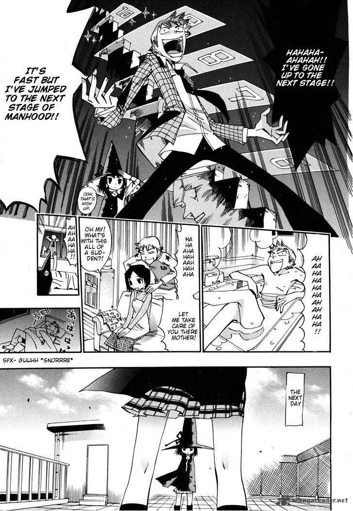 Majimoji Rurumo Chapter 10 page 20
