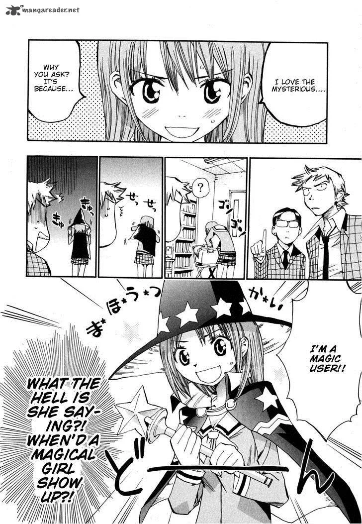 Majimoji Rurumo Chapter 10 page 9