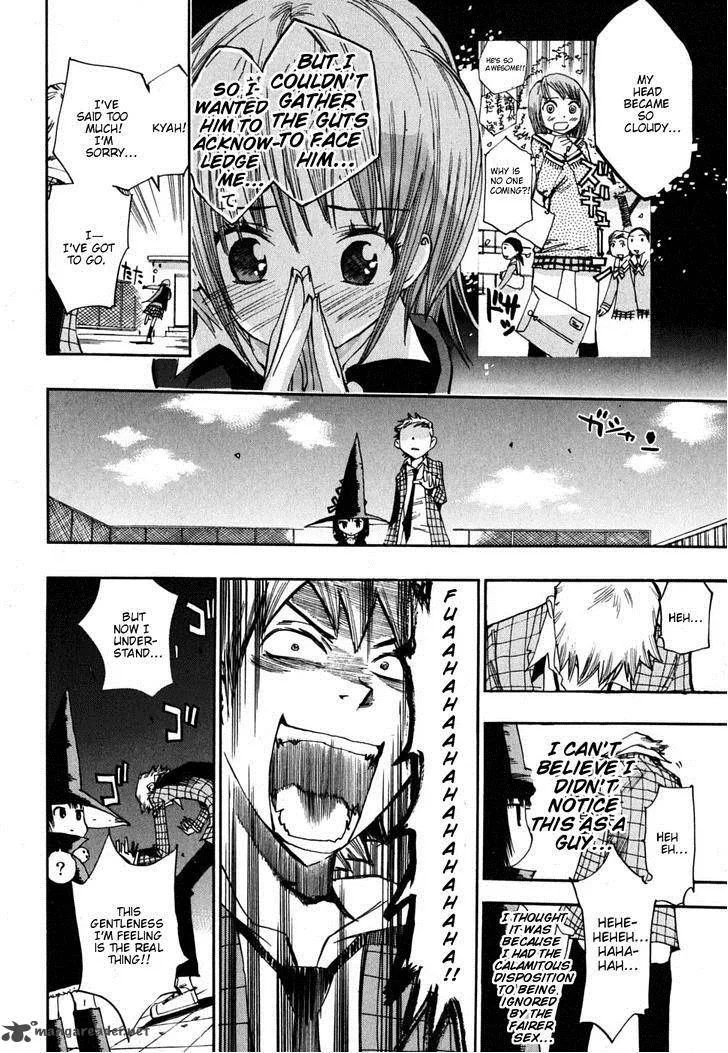 Majimoji Rurumo Chapter 10 page 19