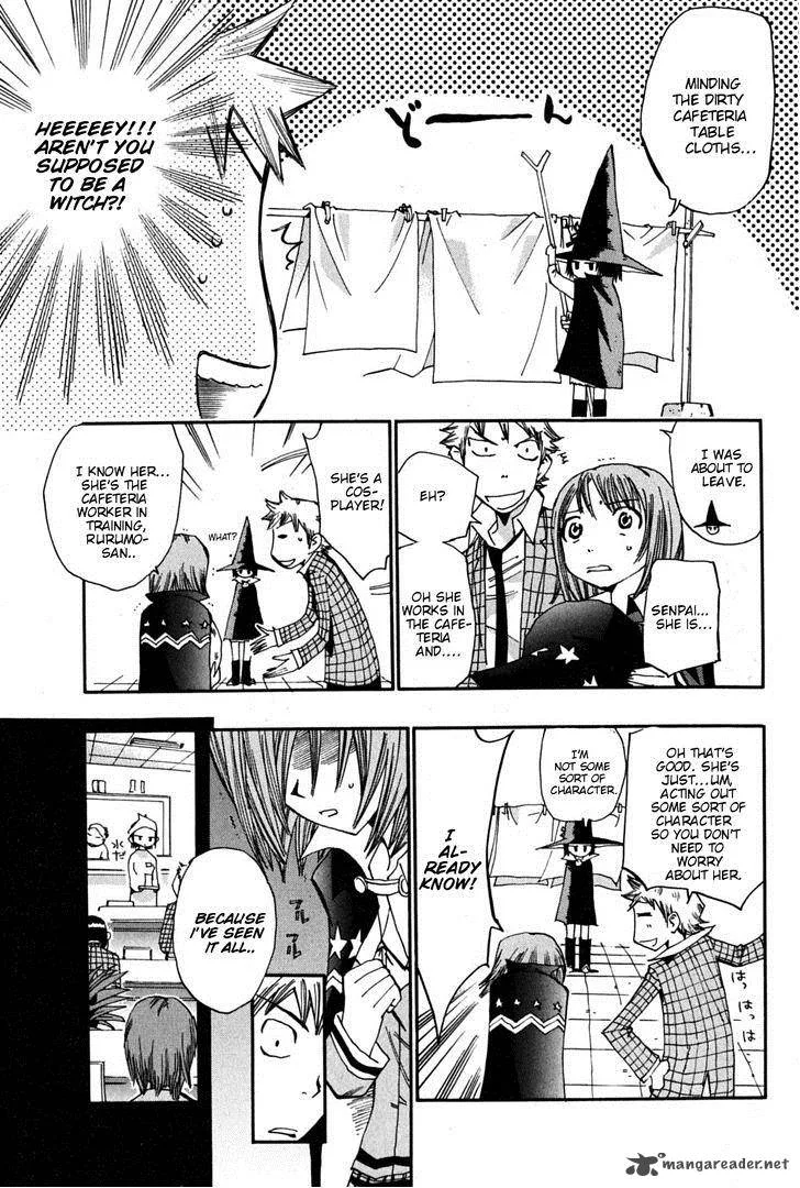 Majimoji Rurumo Chapter 10 page 16