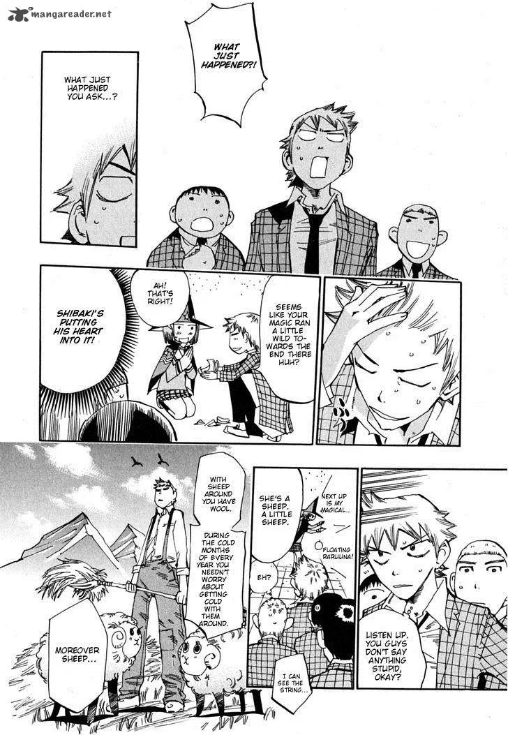Majimoji Rurumo Chapter 10 page 13