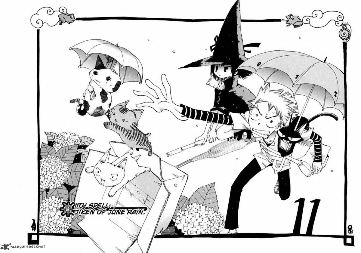 Majimoji Rurumo Chapter 11 page 4