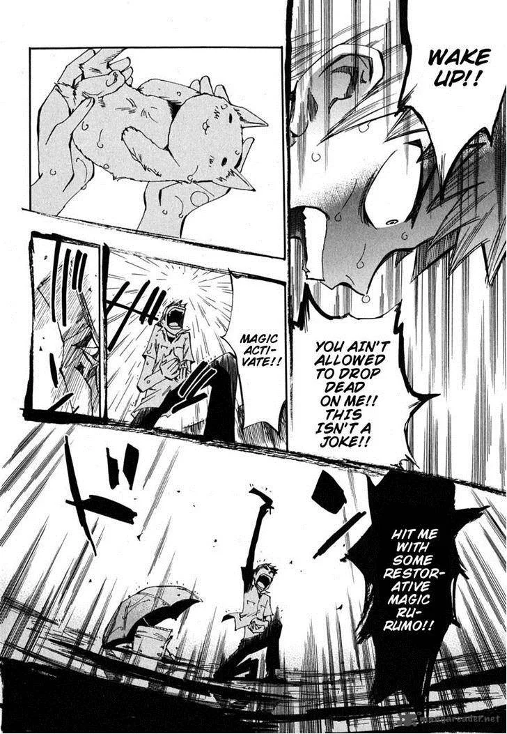 Majimoji Rurumo Chapter 11 page 22