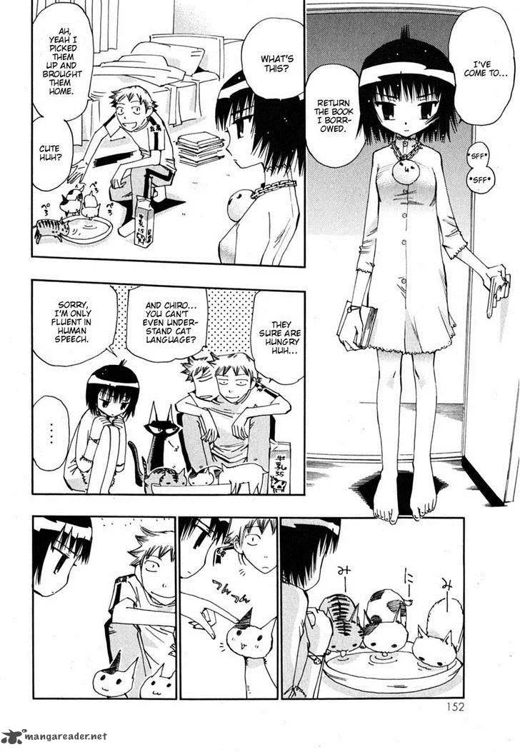 Majimoji Rurumo Chapter 11 page 7
