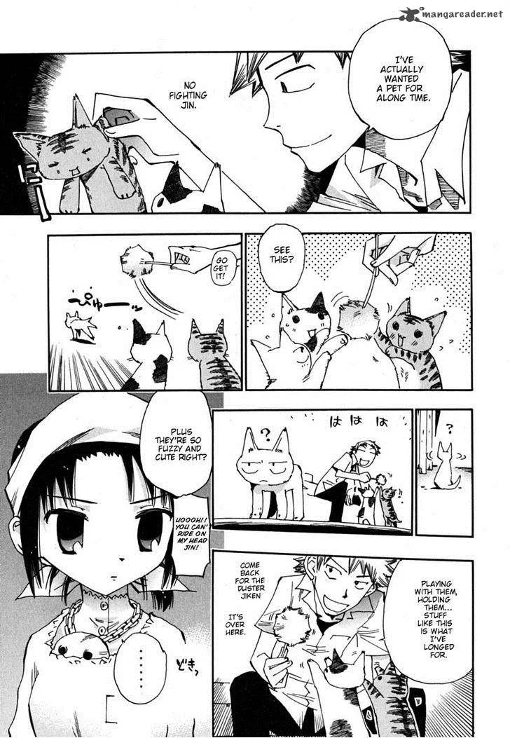 Majimoji Rurumo Chapter 11 page 14