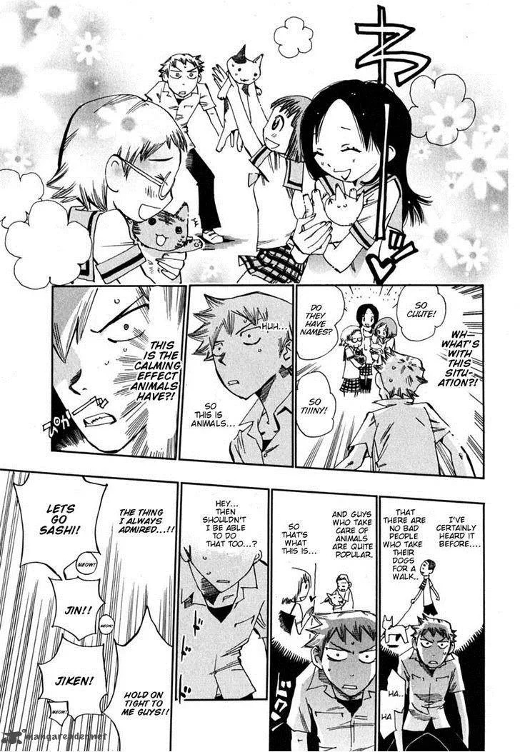Majimoji Rurumo Chapter 11 page 16