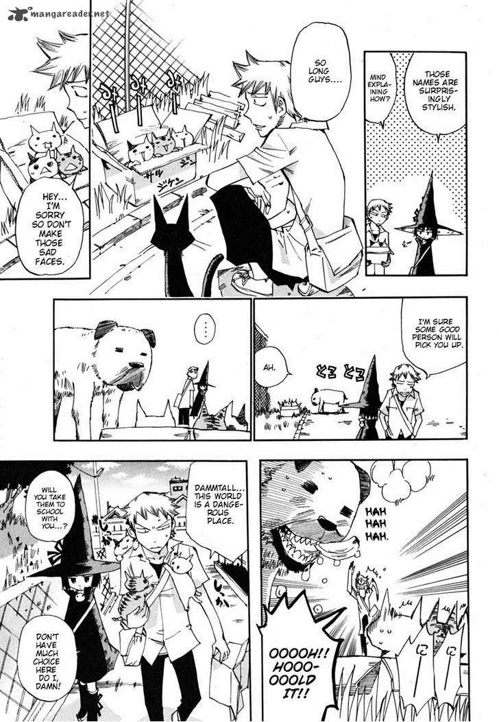 Majimoji Rurumo Chapter 11 page 10