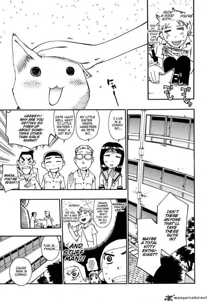 Majimoji Rurumo Chapter 11 page 12