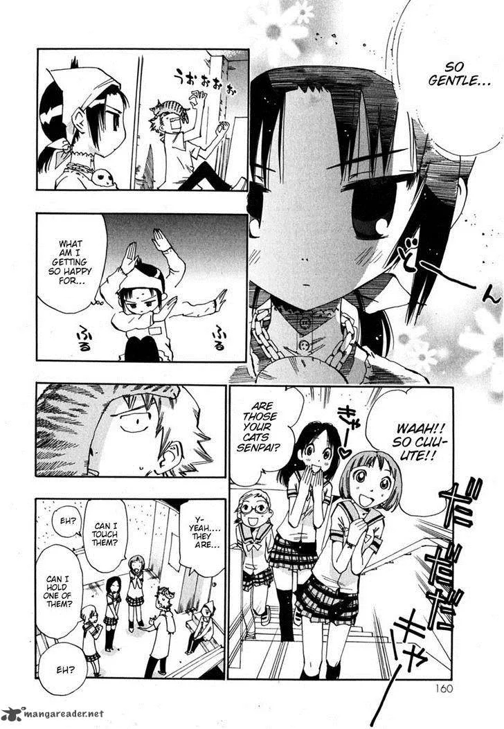Majimoji Rurumo Chapter 11 page 15