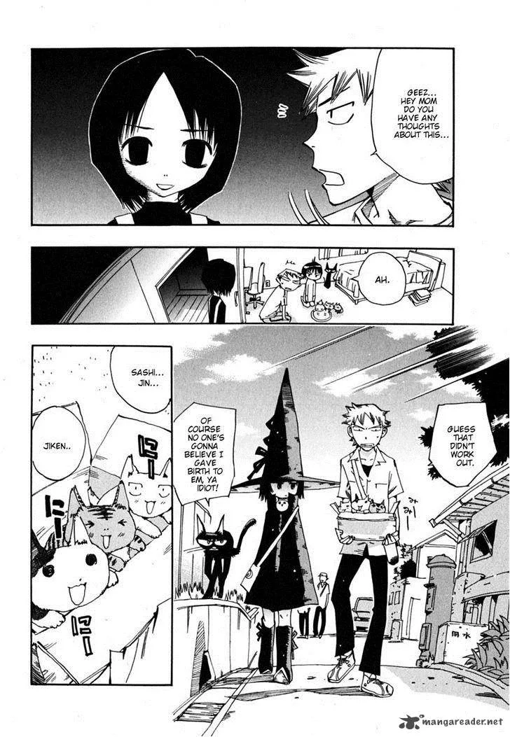 Majimoji Rurumo Chapter 11 page 9