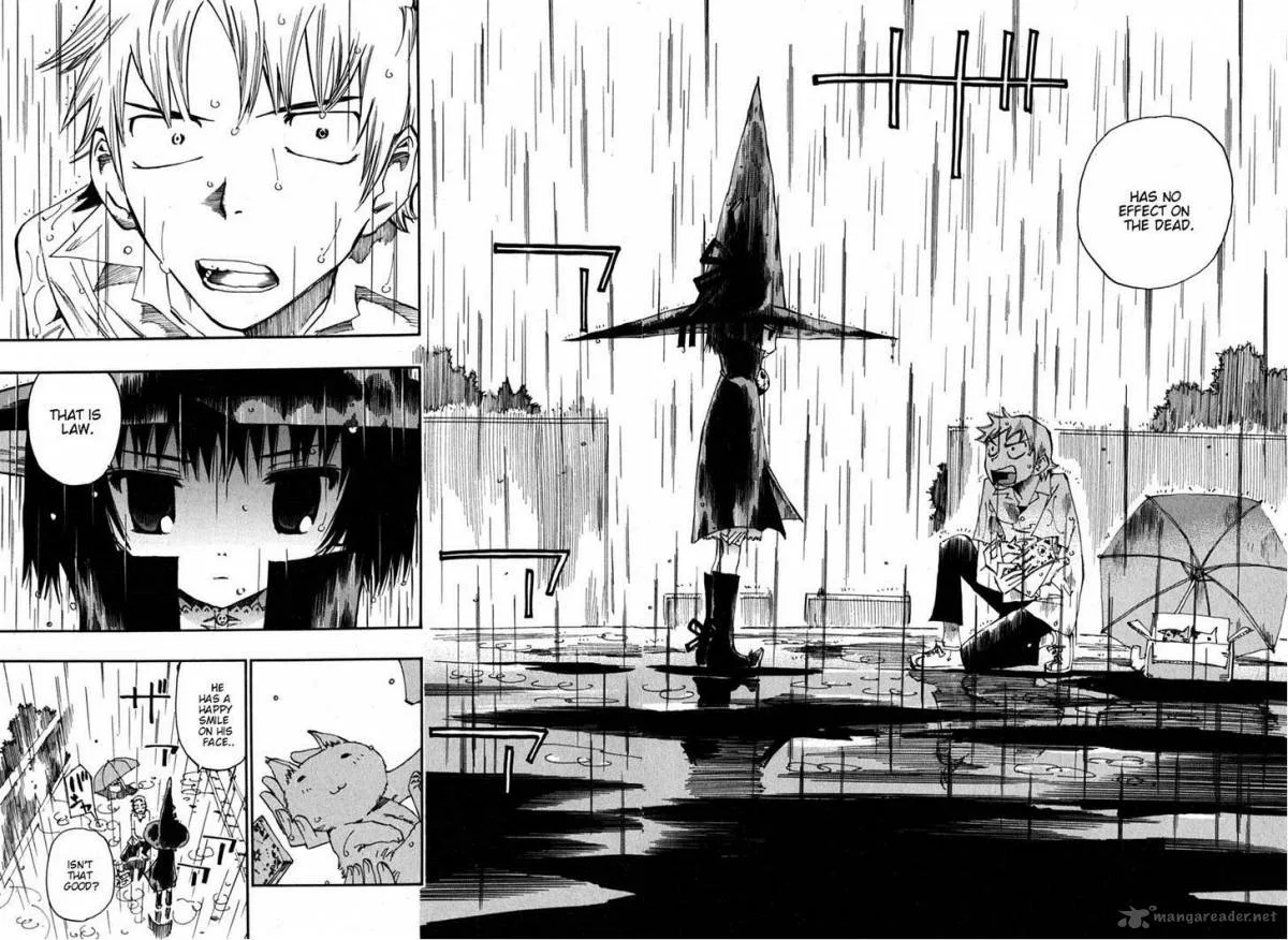 Majimoji Rurumo Chapter 11 page 24