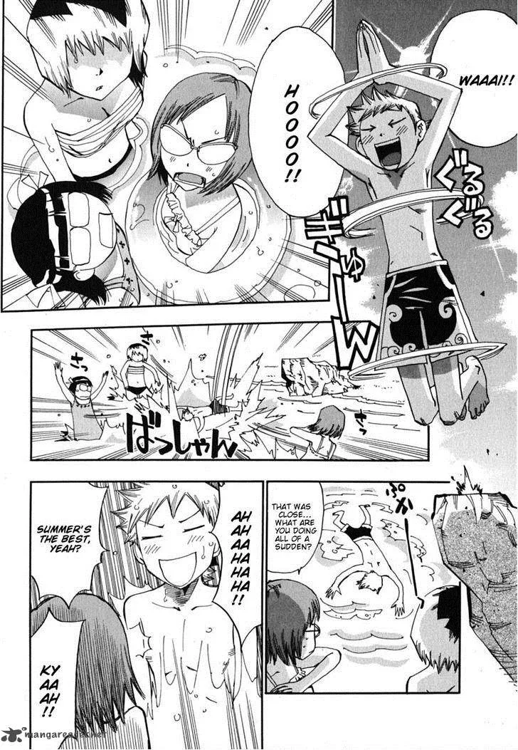 Majimoji Rurumo Chapter 12 page 10