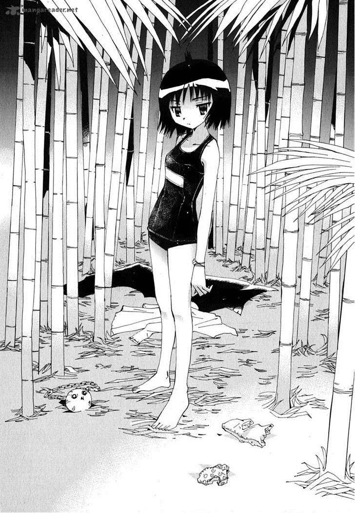 Majimoji Rurumo Chapter 12 page 22