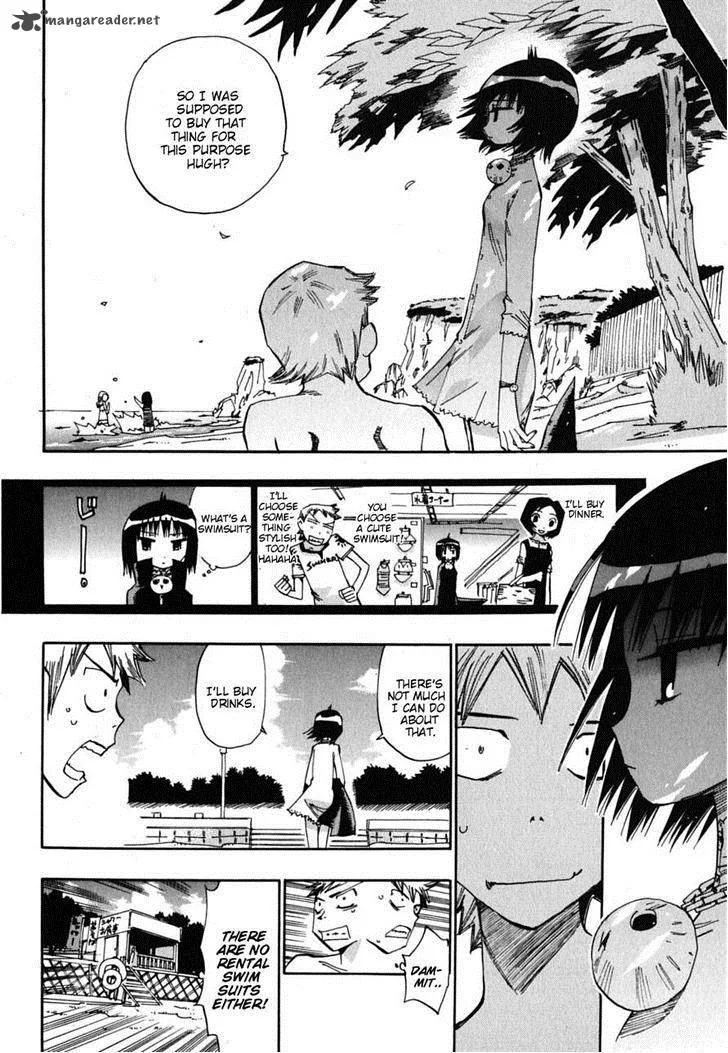 Majimoji Rurumo Chapter 12 page 18