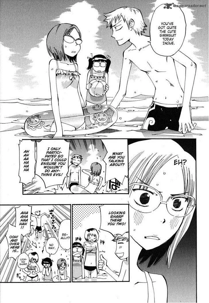 Majimoji Rurumo Chapter 12 page 11
