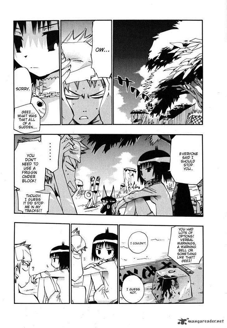 Majimoji Rurumo Chapter 12 page 16