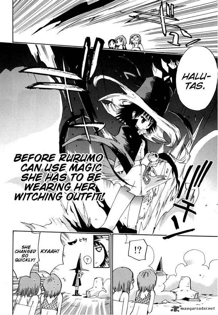 Majimoji Rurumo Chapter 12 page 32
