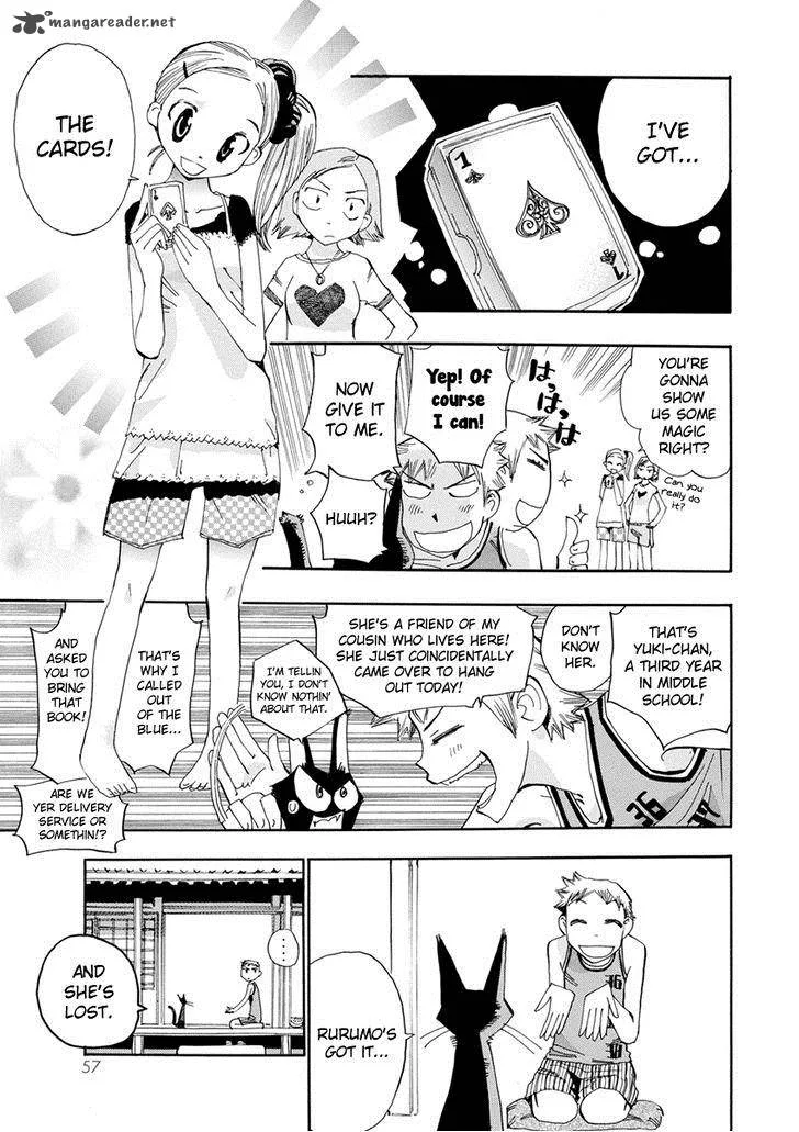 Majimoji Rurumo Chapter 13 page 21