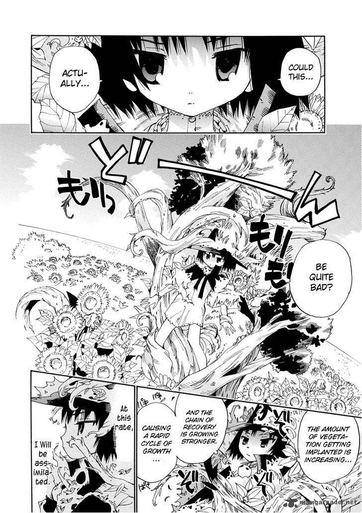 Majimoji Rurumo Chapter 13 page 22