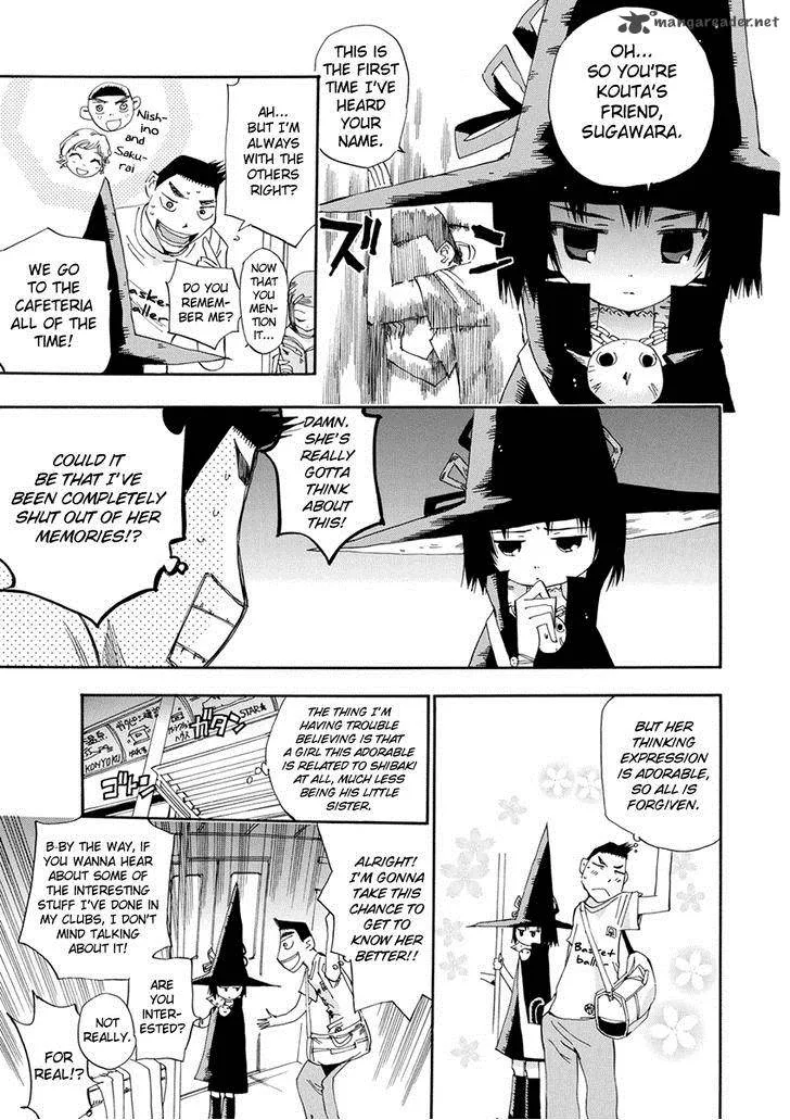 Majimoji Rurumo Chapter 13 page 11