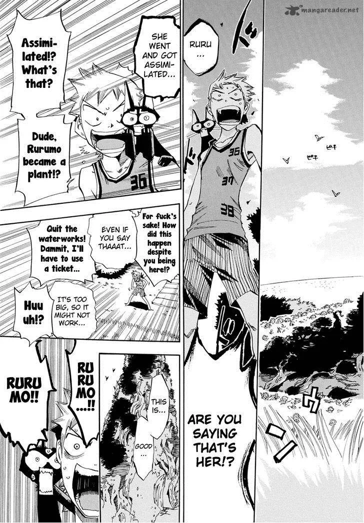 Majimoji Rurumo Chapter 13 page 25