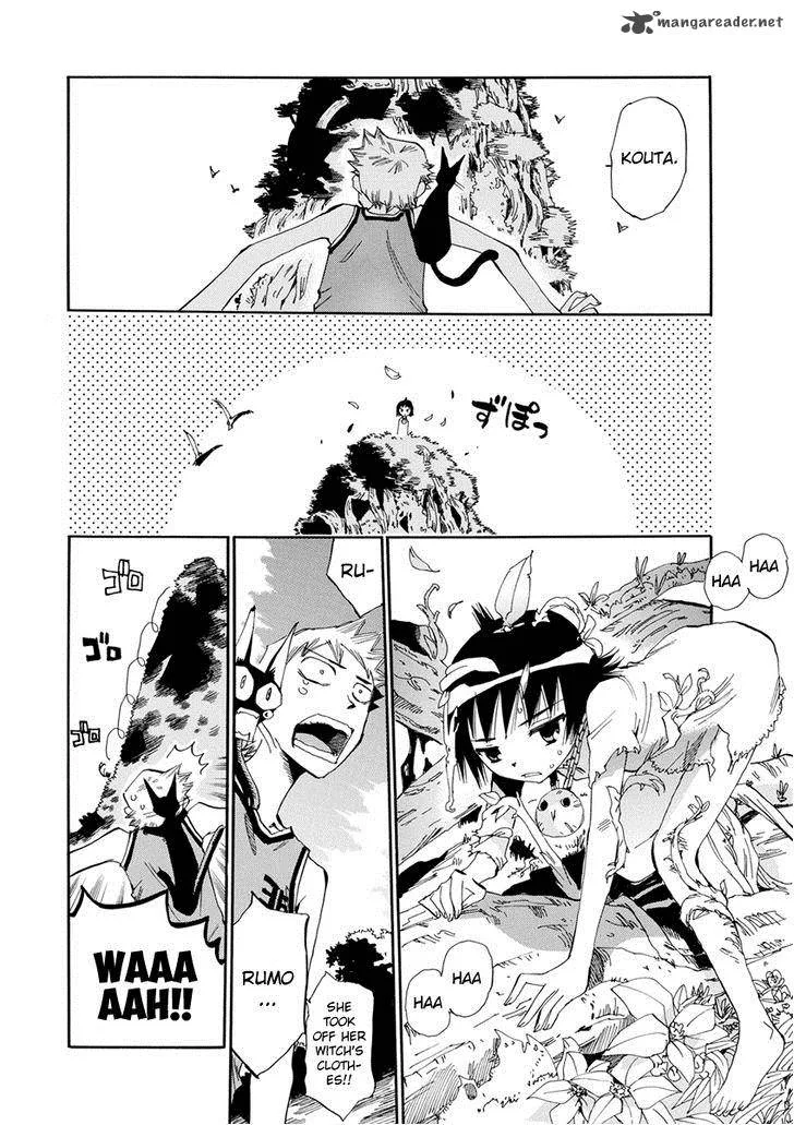 Majimoji Rurumo Chapter 13 page 26