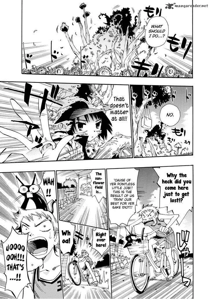 Majimoji Rurumo Chapter 13 page 23