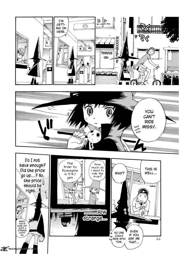 Majimoji Rurumo Chapter 13 page 8