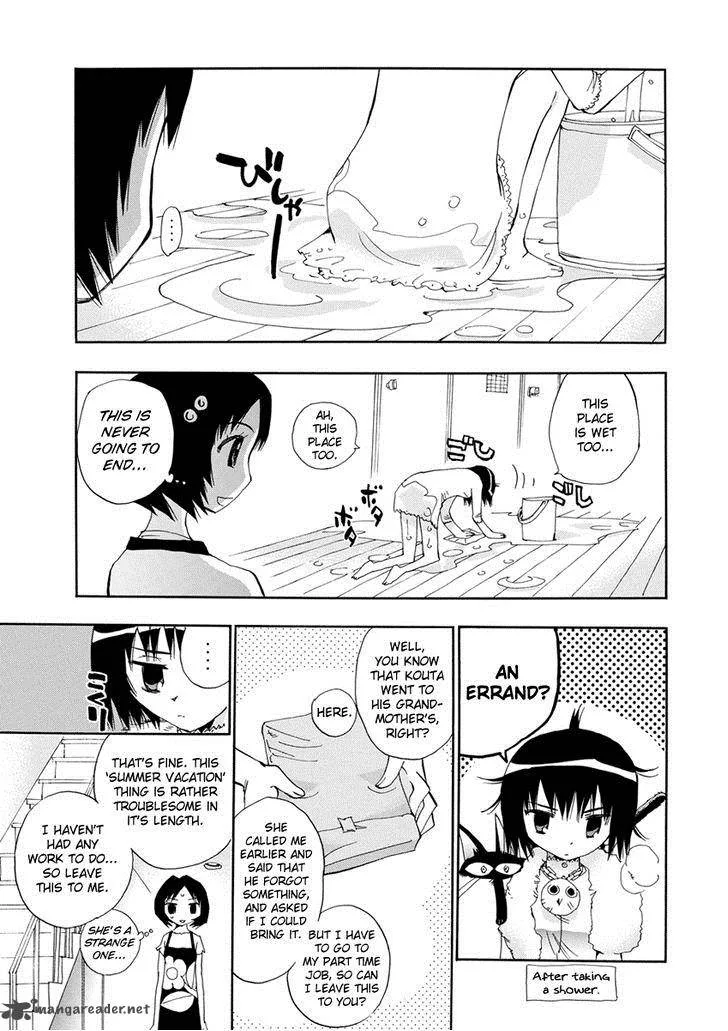 Majimoji Rurumo Chapter 13 page 5