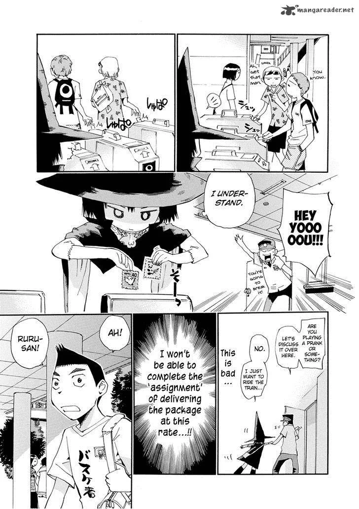 Majimoji Rurumo Chapter 13 page 9