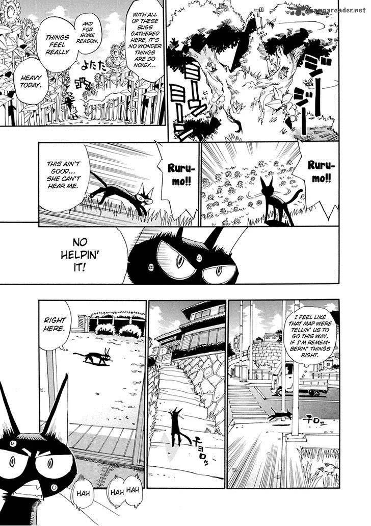 Majimoji Rurumo Chapter 13 page 19