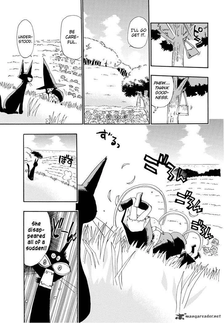 Majimoji Rurumo Chapter 13 page 15