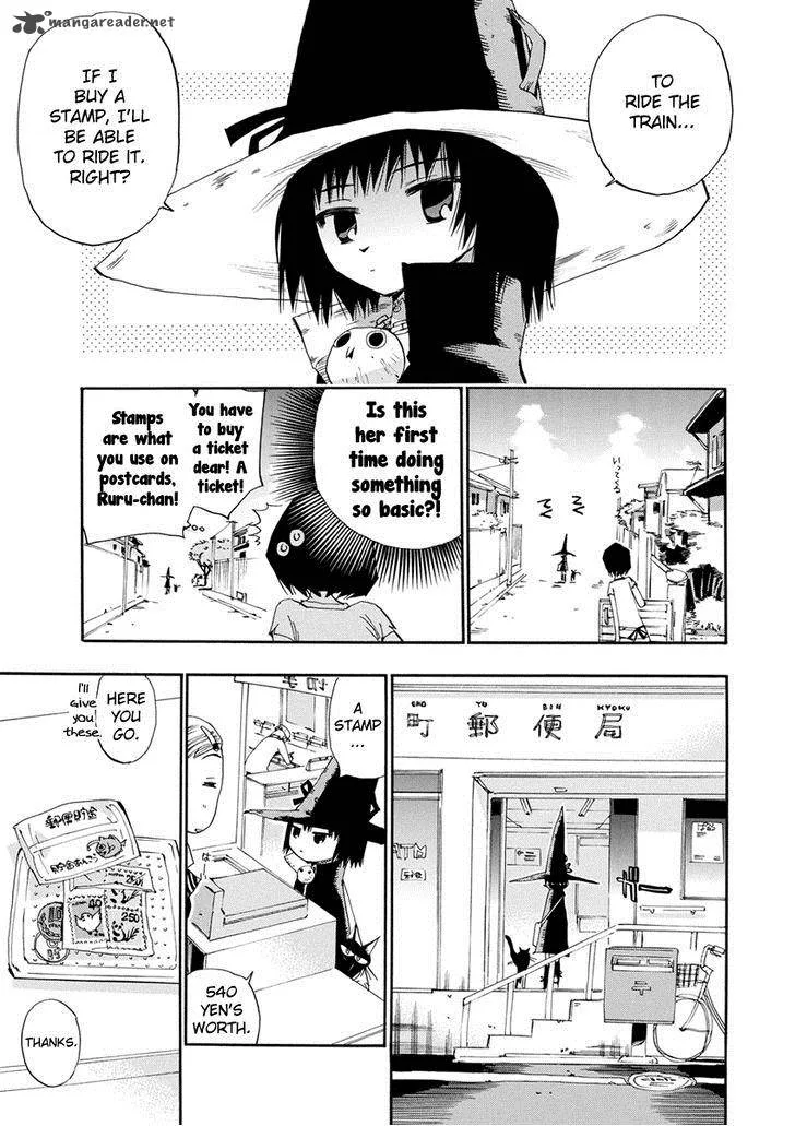 Majimoji Rurumo Chapter 13 page 7