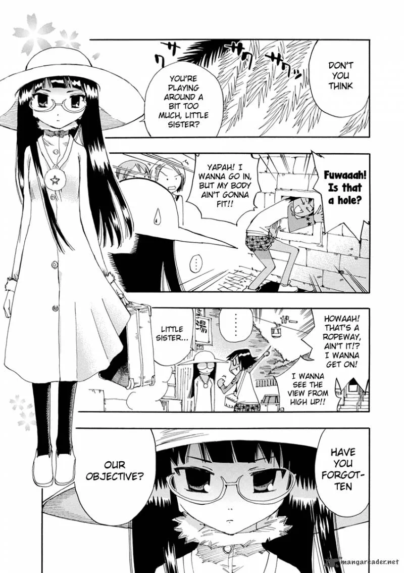 Majimoji Rurumo Chapter 14 page 7